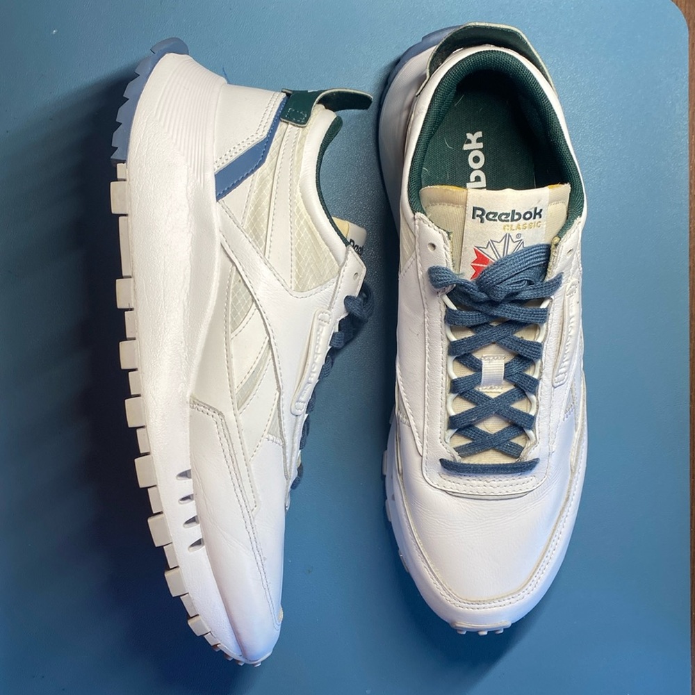 CLEAN REEBOX classic leather